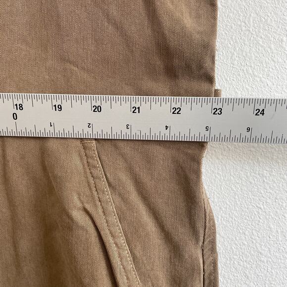 Vintage 90s Eddie Bauer Dress Women XXL Brown Tencel Maxi Cottage Cabincore Soft - Picture 5 of 7